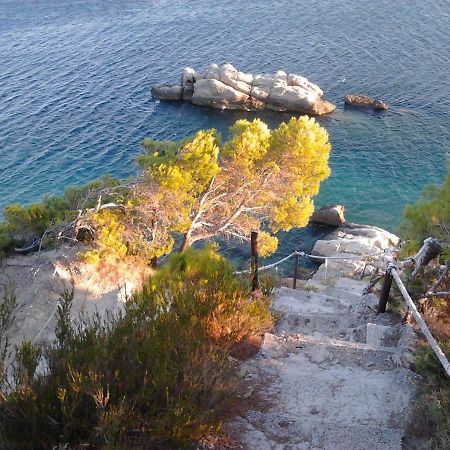 Cliff House Pisak Daire Dış mekan fotoğraf
