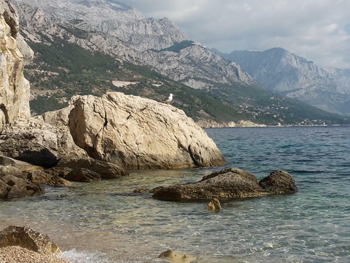 Cliff House Pisak Daire Dış mekan fotoğraf